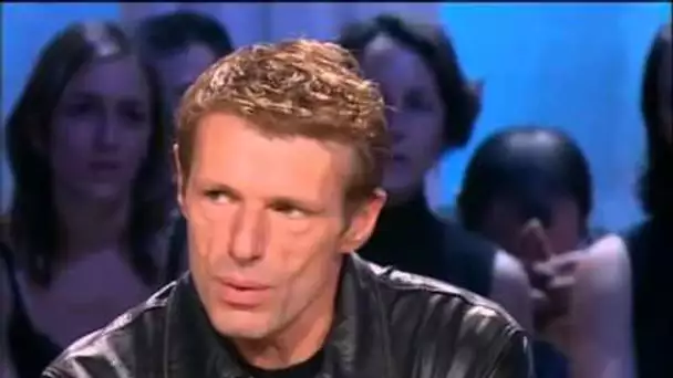 Lambert Wilson à propos du flm "L'Anniversaire" - Archive INA