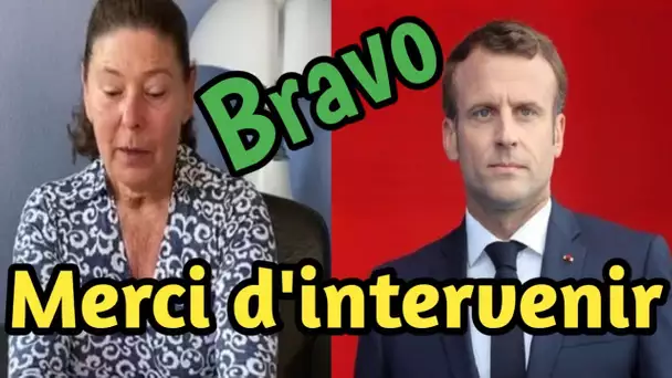 Macron ment ! Je suis inscrite à la réserve sanitaire depuis 1 an et je n’ai jamais été appelée !