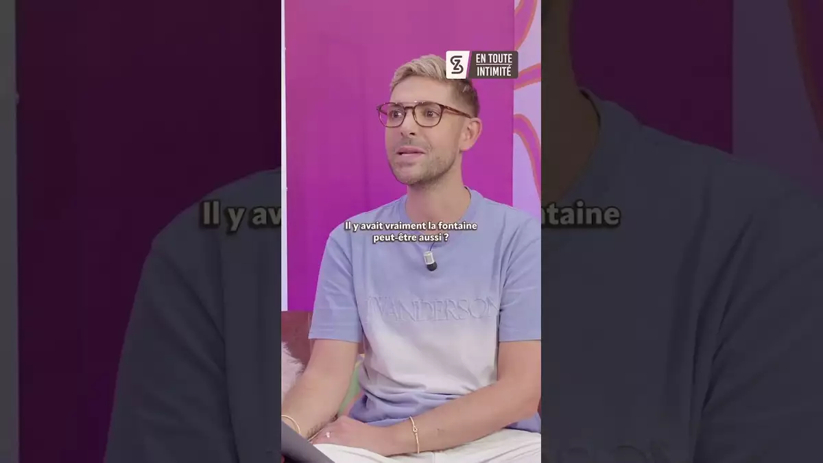Chloé (Pure Human Soul) revient sur sa première fois elle a découvert l’expérience de la