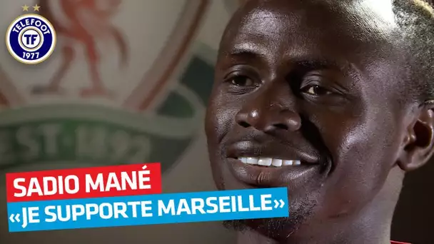 Liverpool, PSG, OM : L’interview de Sadio Mané en intégralité