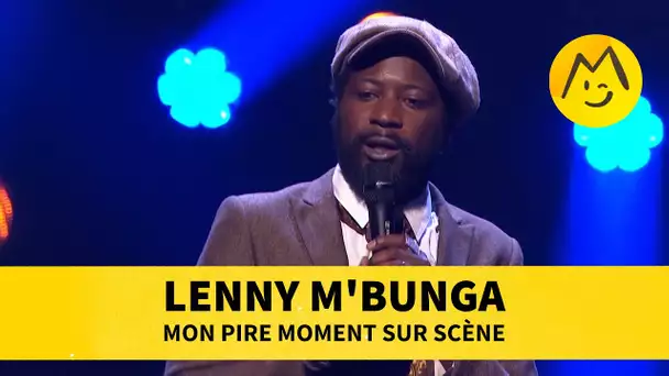 Lenny M'Bunga - J'ai fait la première partie de Lauryn Hill