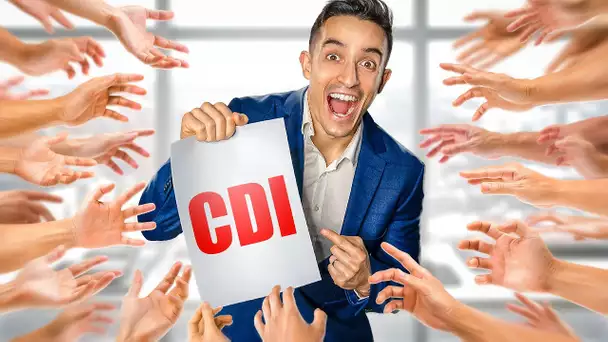 QUI VEUT GAGNER UN CDI ??