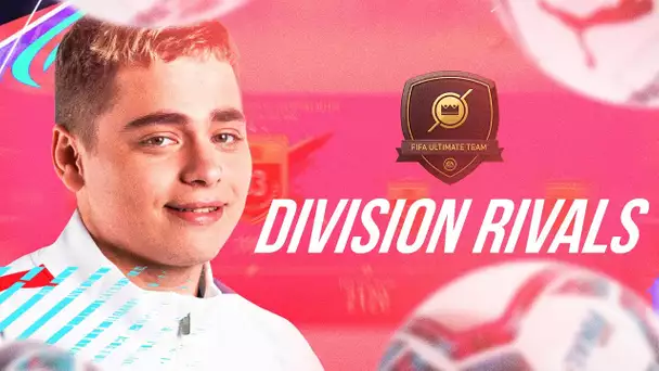 ON COMPLETE L'ÉQUIPE AVEC DE NOUVELLES LÉGENDES PUIS ON PART EN DIVISION RIVALS