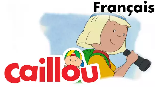 Caillou FRANÇAIS - La grande découverte de Caillou (S02E15) | conte pour enfant
