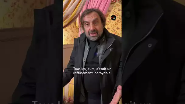 Les bains luxueux du château de Chamerolles : entre histoire et raffinement