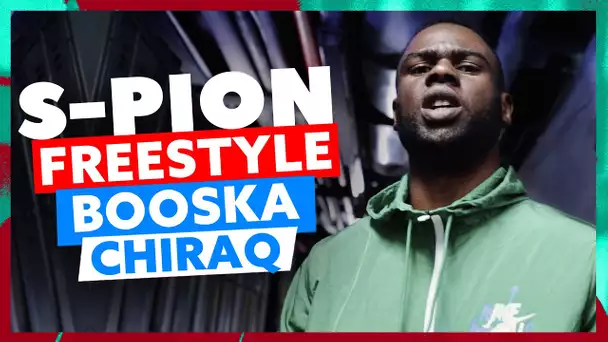 S-Pion | Freestyle Booska Chiraq