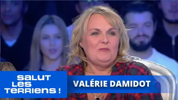 Valérie Damidot « Je rêve de faire une voix de dessin animé » - Salut les Terriens