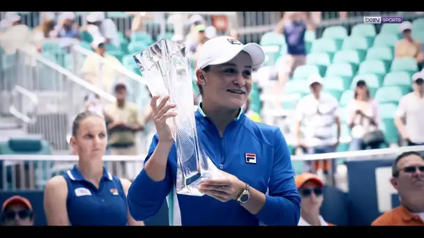 🎾↩️ Retour sur la carrière de la comète Ashleigh Barty