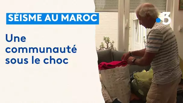 Séisme au Maroc : une communauté sous le choc