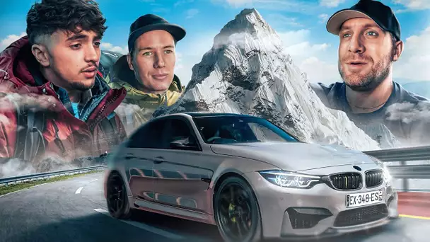 LA VÉRITÉ SUR INOXTAG 😱😨 !! (EVEREST, ENTRAÎNEMENT, SON ÉQUIPE)