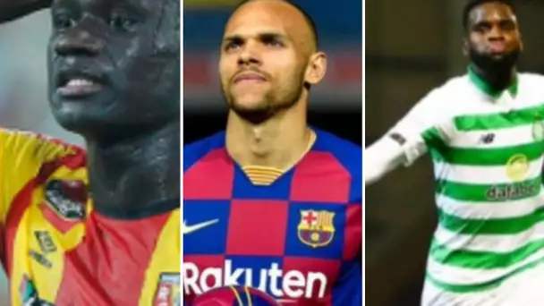 Un ancien de L1 avoue avoir menti sur son age! Braithwaite fan de messi