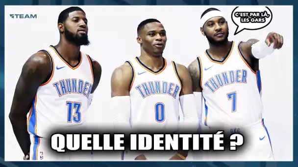 OKC THUNDER : QUELLE IDENTITÉ  ? First Talk NBA #32