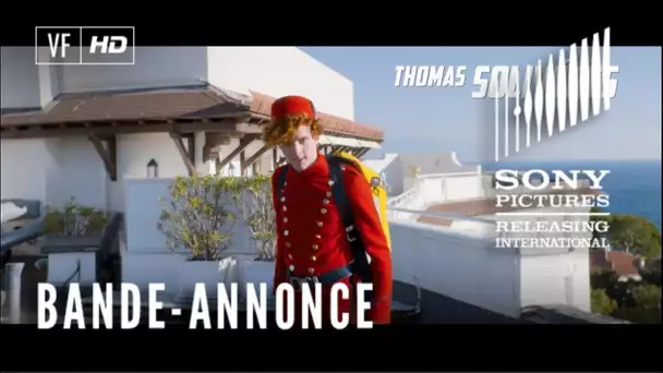 Les Aventures de Spirou et Fantasio - Bande-annonce 1