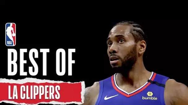 LA Clippers 2019-20 Full Season Highlights | Kawhi Leonard, Paul George And MORE