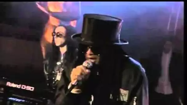 Milli Vanilli "Blame it on the rain" - Archive INA