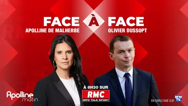 🔴 EN DIRECT - Olivier Dussopt invité de RMC et BFMTV