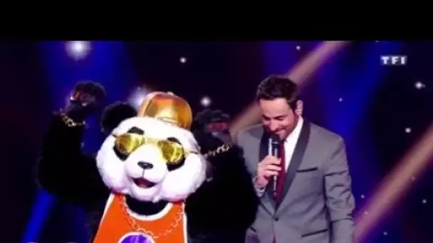 Mask Singer  qui se cache derrière le Panda  Ces indices qui mettent la puce à l'oreille