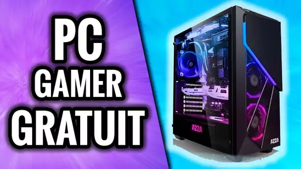 UN GROS PC GAMER À GAGNER ! (et pas que ça)