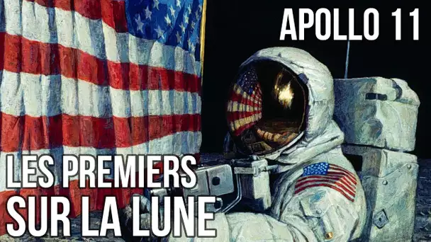 🚀 Apollo 11 - Les premiers pas 🌖