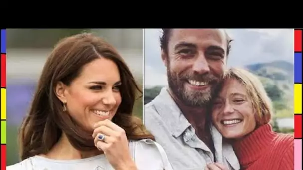 James Middleton et Alizée Thévenet : ils reportent la cérémonie à une date encore inconnue