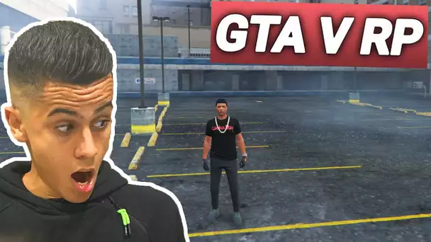 GTA 5 RP LASALLE : JE VAIS AVOIR MA PREMIERE ARME !