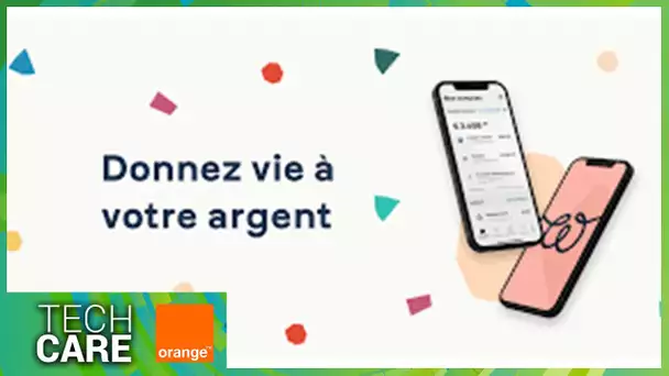 Tech Care avec Orange : Woolsocks