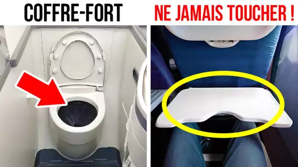 70 Faits sur les avions que vous n'arriverez pas à croire que vous n'avez jamais su