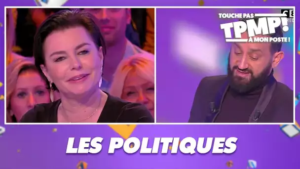 Les politiques sont-ils obsédés par le sexe ?