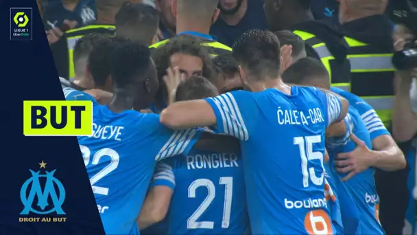 But Gerson SANTOS DA SILVA (32' - OM) OLYMPIQUE DE MARSEILLE - RC STRASBOURG ALSACE (4-0) 21/22