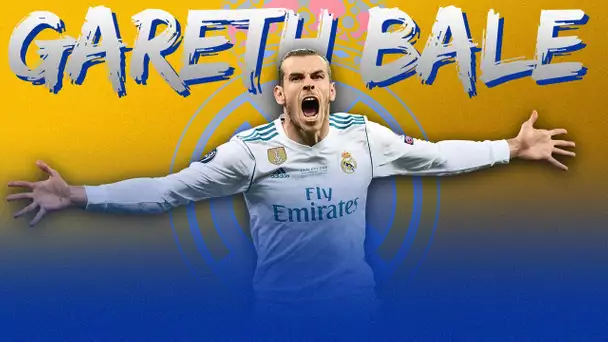 ⚽️🔥 Les 🔟 plus beaux buts de Gareth Bale en Liga !