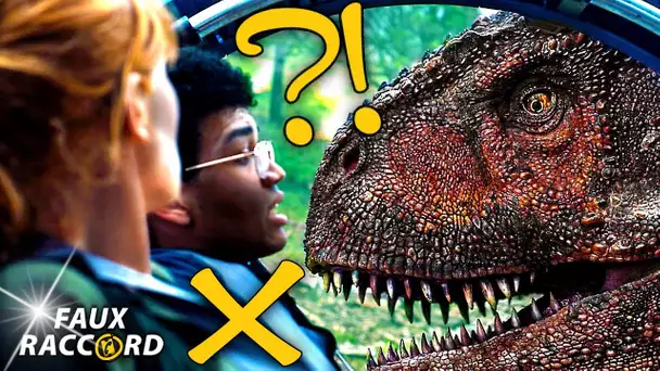 Les (Titanesques ?) Erreurs de JURASSIC WORLD 2 - Faux Raccord