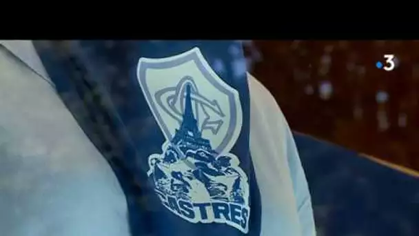 La ville de Castres vibre pour son club de rugby