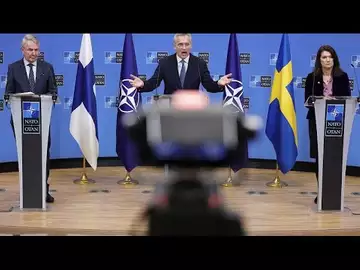 La Finlande se rapproche de l'OTAN, Moscou met en garde