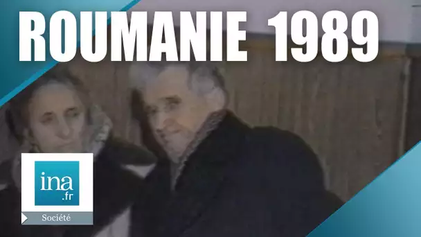 Décembre 1989 : Le procès Ceaușescu | Archive INA