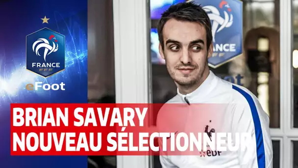 Un nouveau sélectionneur pour l'eFoot de France I FFF 2019
