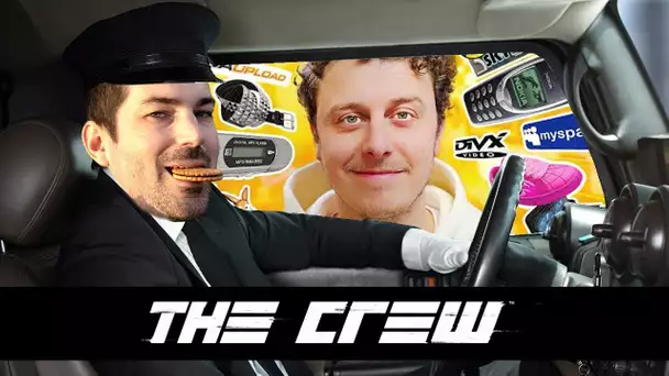 Parlons des nouveaux dramas YouTube - The Crew