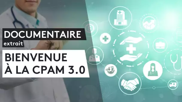 « Bienvenue à la CPAM 3.0 » un #documentaire à voir ce soir à 23h10 et en replay sur France.tv