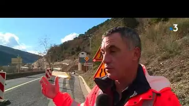 Pyrénées-Orientales : une solution humaine pour réguler les embouteillages sur la RN116