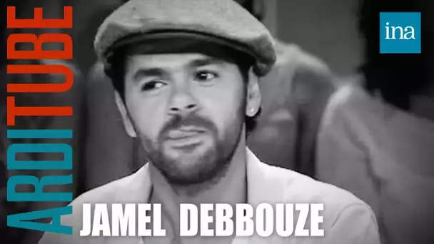 Jamel Debbouze "Jamel Comedy Club, c'est du travail d'arabe" | INA Arditube