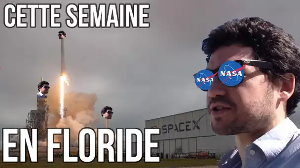 CETTE SEMAINE EN FLORIDE - L'Orbite Paulaire