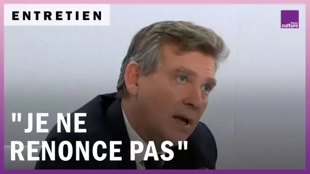 Arnaud Montebourg : "La gauche est morcelée, elle n'échappera pas au rassemblement"