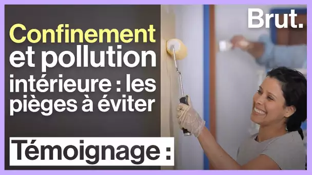 Confinement et pollution intérieure : les pièges à éviter