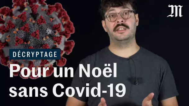 Tests, masques, distanciation : nos conseils pour un Noël sans Covid-19