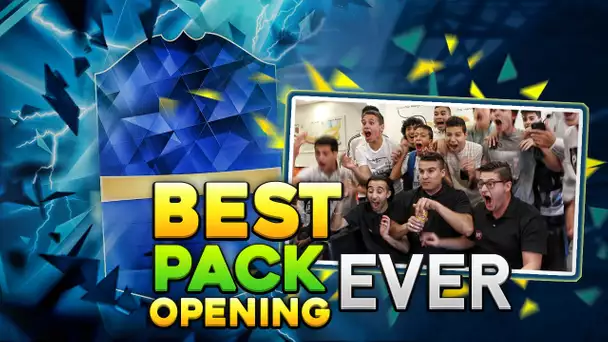 LE MEILLEUR PACK OPENING DE TOUS LES TEMPS - FIFA