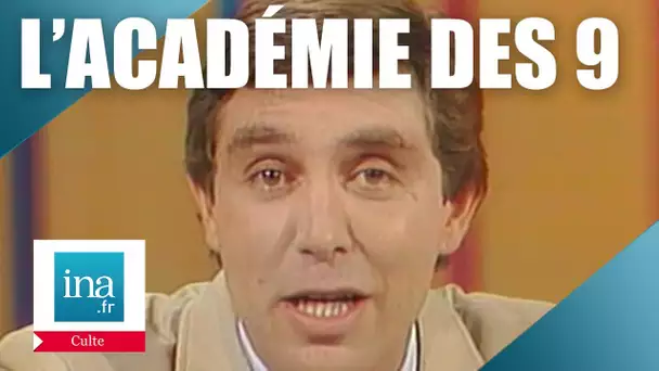 "L'académie des 9" avec Le Splendid et Patrick Coutin | Archive INA