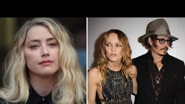 Vanessa Paradis : l’argument douteux d’Amber Heard, nouveau dénouement avec Johnny Depp