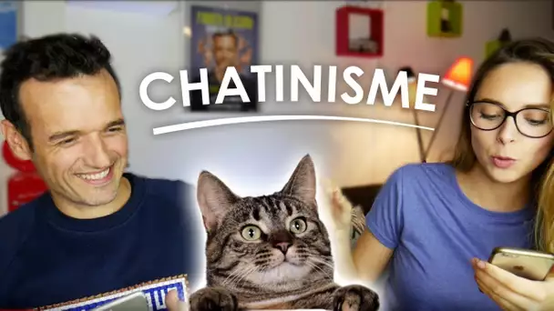 Connaissez-vous l'Entube et le Chatinisme ? - Feat Les Astuces de Margaux