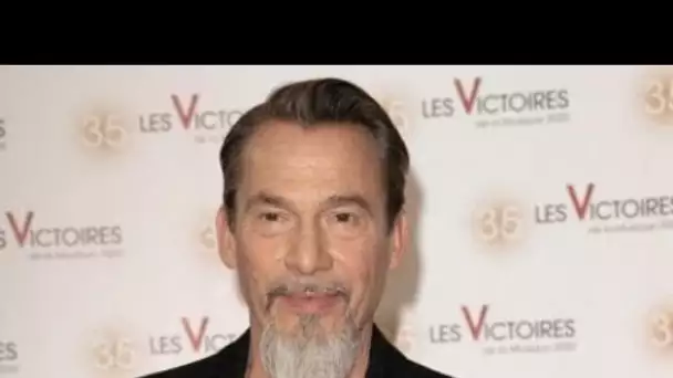 Florent Pagny dézingue la statue hommage à Johnny Hallyday