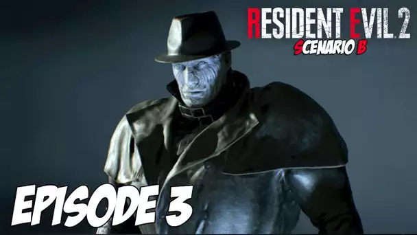 RESIDENT EVIL 2 : IL REVIENT... | Episode 3 | Scenario B