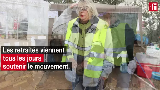 Les «gilets jaunes» prêts à tenir le siège